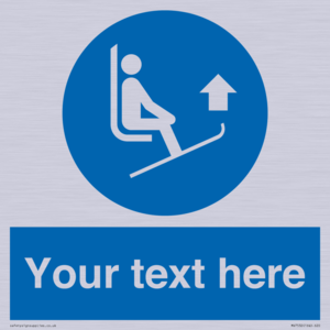 Custom Lift ski tips